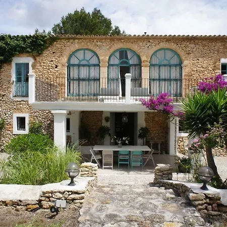 Σπίτι διακοπών Finca Can Giotto Ibiza Santa Eulària des Riu