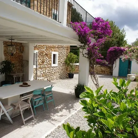 Σπίτι διακοπών Finca Can Giotto Ibiza Santa Eulària des Riu