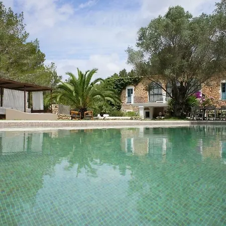 Finca Can Giotto Ibiza * Santa Eulària des Riu