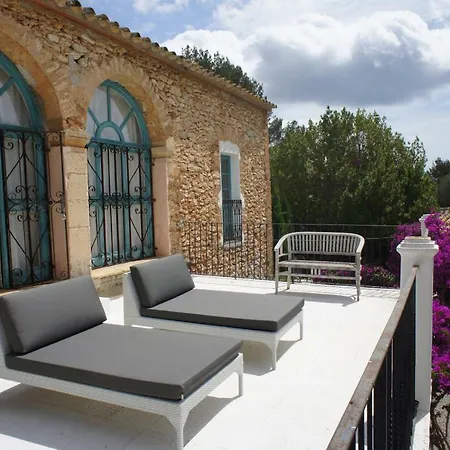 Finca Can Giotto Ibiza * Santa Eulària des Riu