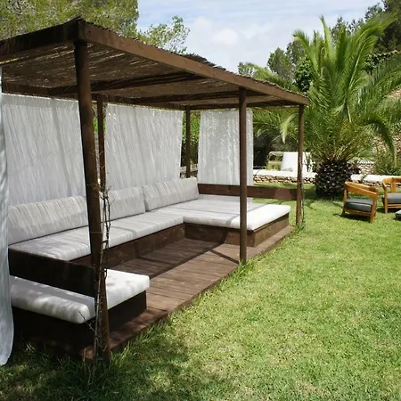 Finca Can Giotto Ibiza Σπίτι διακοπών Santa Eulària des Riu