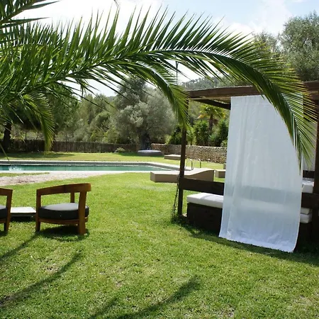 Finca Can Giotto Ibiza Σπίτι διακοπών