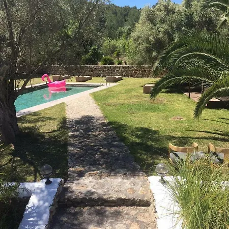 Finca Can Giotto Ibiza Σπίτι διακοπών Santa Eulària des Riu