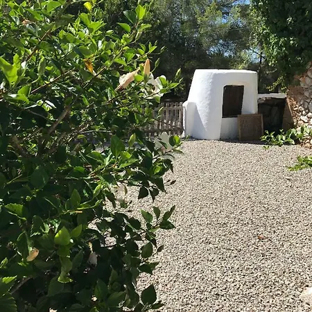 Finca Can Giotto Ibiza Σπίτι διακοπών *
